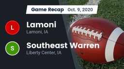 Recap: Lamoni  vs. Southeast Warren  2020