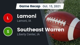 Recap: Lamoni  vs. Southeast Warren  2021