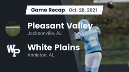 Recap: Pleasant Valley  vs. White Plains  2021