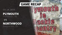 Recap: Plymouth  vs. NorthWood  2016