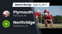 Recap: Plymouth  vs. Northridge  2017