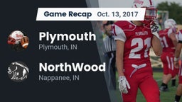 Recap: Plymouth  vs. NorthWood  2017