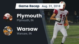 Recap: Plymouth  vs. Warsaw  2018