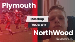 Matchup: Plymouth  vs. NorthWood  2018