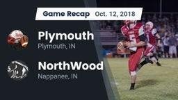 Recap: Plymouth  vs. NorthWood  2018