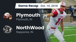 Recap: Plymouth  vs. NorthWood  2018