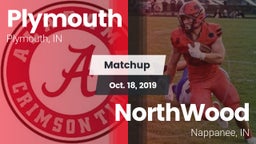 Matchup: Plymouth  vs. NorthWood  2019