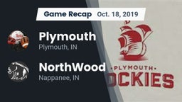 Recap: Plymouth  vs. NorthWood  2019