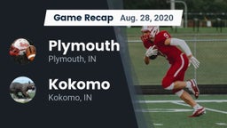 Recap: Plymouth  vs. Kokomo  2020
