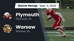 Recap: Plymouth  vs. Warsaw  2020