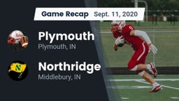 Recap: Plymouth  vs. Northridge  2020