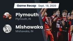 Recap: Plymouth  vs. Mishawaka  2020