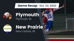 Recap: Plymouth  vs. New Prairie  2020