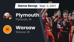 Recap: Plymouth  vs. Warsaw  2021