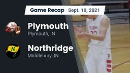 Recap: Plymouth  vs. Northridge  2021
