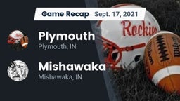 Recap: Plymouth  vs. Mishawaka  2021