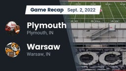 Recap: Plymouth  vs. Warsaw  2022