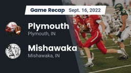 Recap: Plymouth  vs. Mishawaka  2022