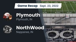 Recap: Plymouth  vs. NorthWood  2022