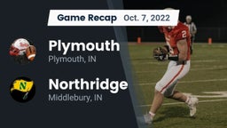 Recap: Plymouth  vs. Northridge  2022