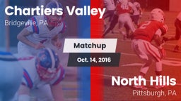 Matchup: Chartiers Valley vs. North Hills  2016
