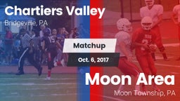 Matchup: Chartiers Valley vs. Moon Area  2017