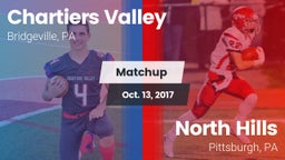 Matchup: Chartiers Valley vs. North Hills  2017