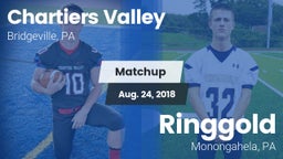 Matchup: Chartiers Valley vs. Ringgold  2018