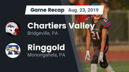 Recap: Chartiers Valley  vs. Ringgold  2019