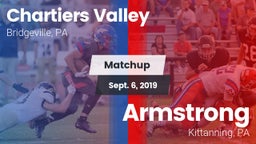 Matchup: Chartiers Valley vs. Armstrong  2019