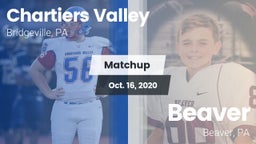 Matchup: Chartiers Valley vs. Beaver  2020