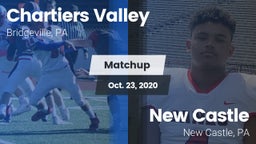 Matchup: Chartiers Valley vs. New Castle  2020