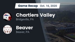 Recap: Chartiers Valley  vs. Beaver  2020