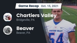 Recap: Chartiers Valley  vs. Beaver  2021
