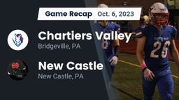 Recap: Chartiers Valley  vs. New Castle  2023