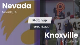 Matchup: Nevada vs. Knoxville  2017