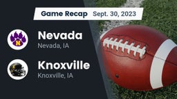 Recap: Nevada  vs. Knoxville  2023