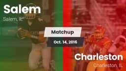 Matchup: Salem vs. Charleston  2016