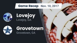 Recap: Lovejoy  vs. Grovetown  2017