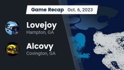 Recap: Lovejoy  vs. Alcovy  2023
