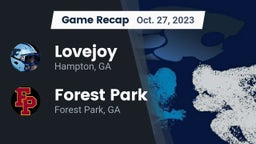 Recap: Lovejoy  vs. Forest Park  2023