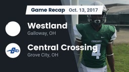Recap: Westland  vs. Central Crossing  2017