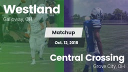 Matchup: Westland vs. Central Crossing  2018