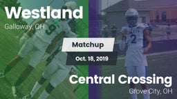 Matchup: Westland vs. Central Crossing  2019