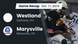Recap: Westland  vs. Marysville  2019