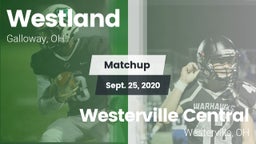 Matchup: Westland vs. Westerville Central  2020