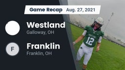 Recap: Westland  vs. Franklin  2021