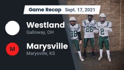 Recap: Westland  vs. Marysville  2021