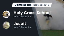 Recap: Holy Cross School vs. Jesuit  2018
