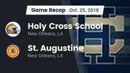 Recap: Holy Cross School vs. St. Augustine  2018